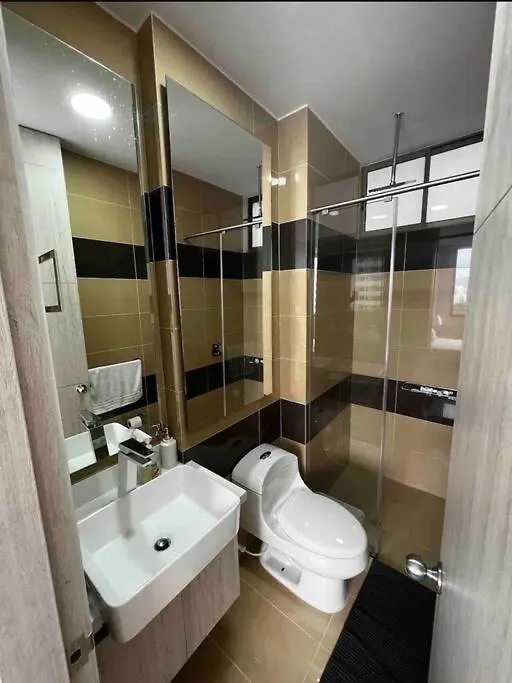 Apartamento Samaria 1133 Vista Al Mar Piso Alto Santa Marta   Santa Marta (Magdalena)