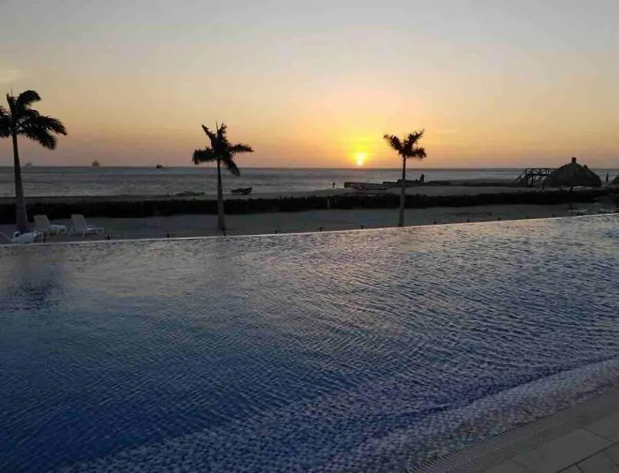 Apartamento Samaria 1133 Vista Al Mar Piso Alto Santa Marta