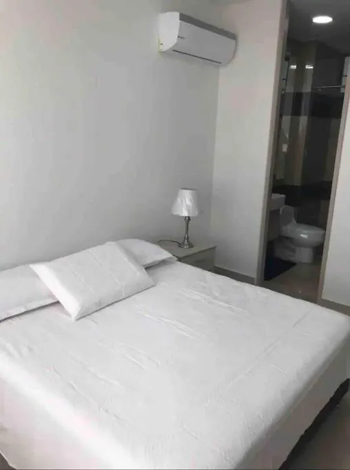 Apartamento Samaria 1133 Vista Al Mar Piso Alto Santa Marta