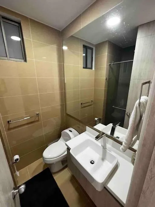 Apartamento Samaria 1133 Vista Al Mar Piso Alto Santa Marta  Santa Marta (Magdalena)