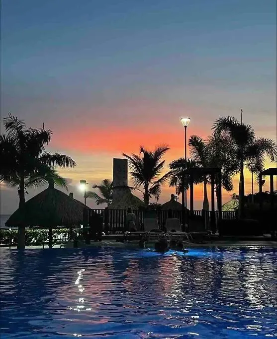 Apartamento Samaria 1133 Vista Al Mar Piso Alto Santa Marta  Colombia