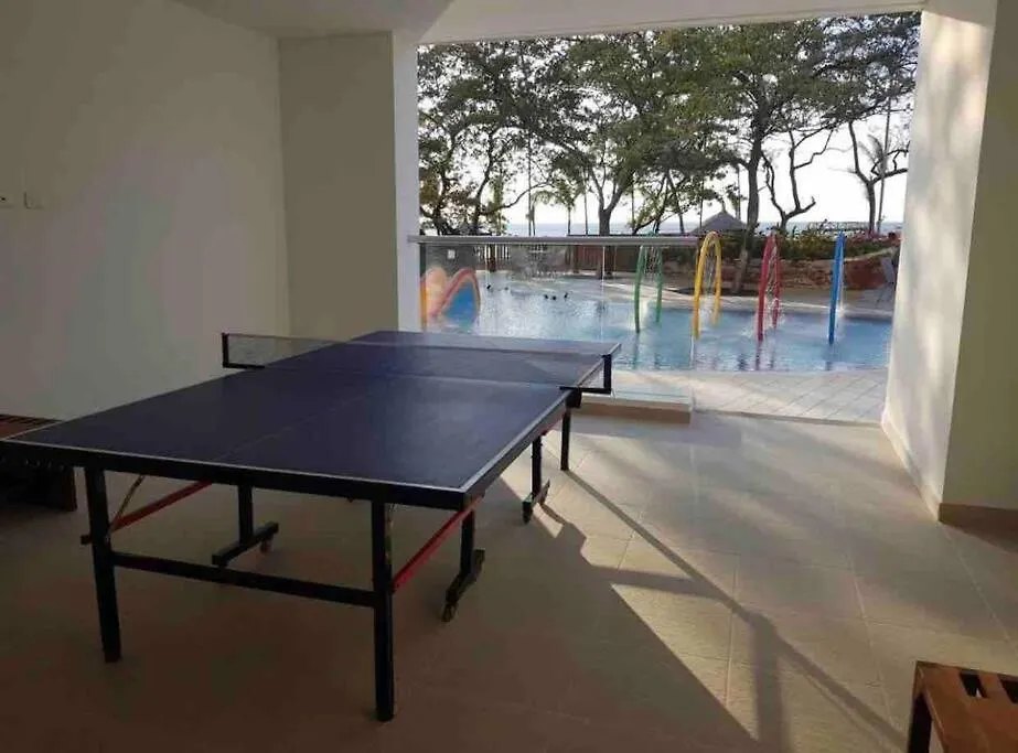 Apartamento Samaria 1133 Vista Al Mar Piso Alto Santa Marta  Colombia