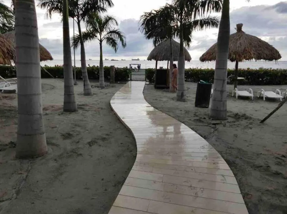 Apartamento Samaria 1133 Vista Al Mar Piso Alto Santa Marta
