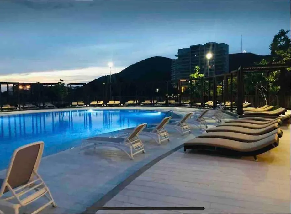 Apartamento Samaria 1133 Vista Al Mar Piso Alto Santa Marta   Santa Marta (Magdalena)