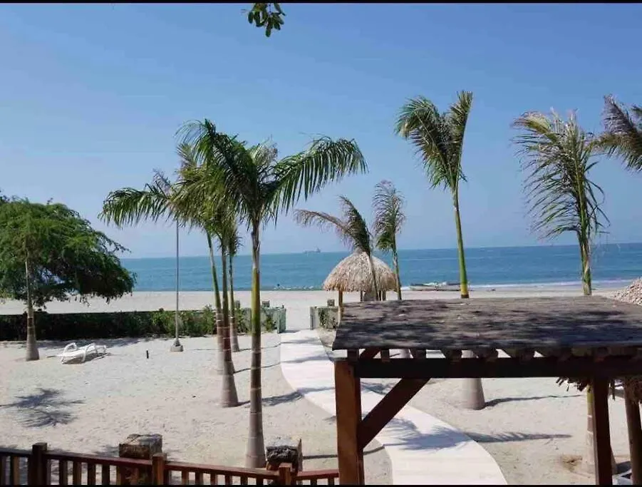Apartamento Samaria 1133 Vista Al Mar Piso Alto Santa Marta