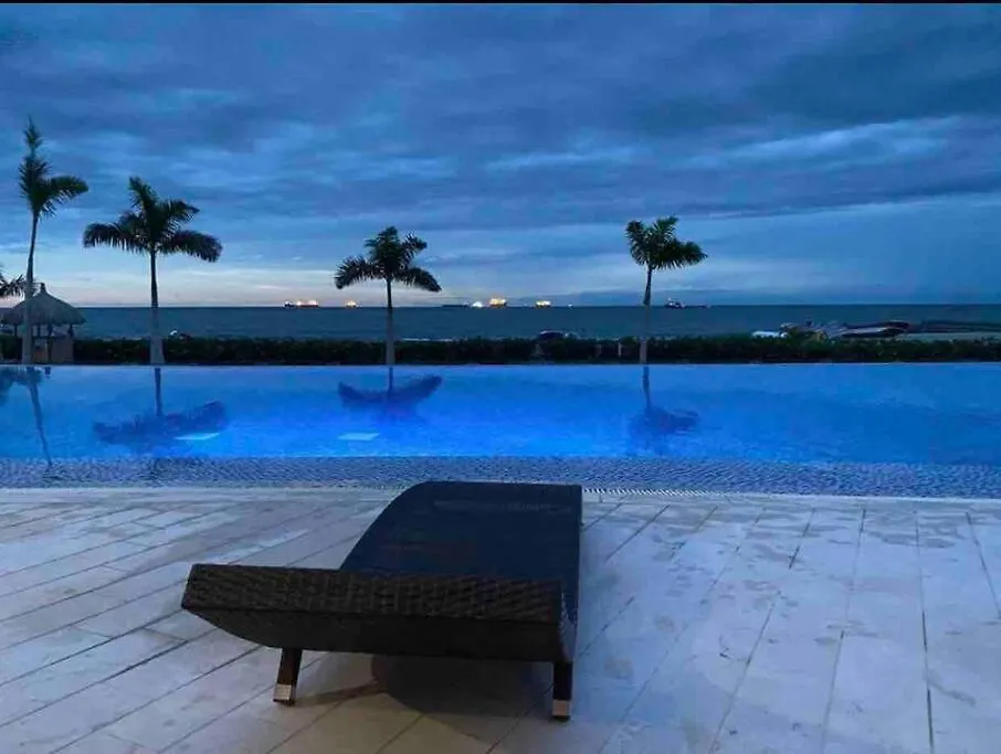 Apartamento Samaria 1133 Vista Al Mar Piso Alto Santa Marta  0*, Santa Marta (Magdalena)