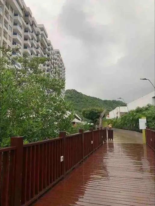 Apartamento Samaria 1133 Vista Al Mar Piso Alto Santa Marta  Santa Marta (Magdalena)
