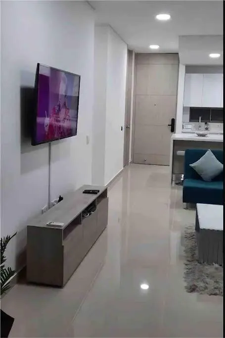 Apartamento Samaria 1133 Vista Al Mar Piso Alto Santa Marta