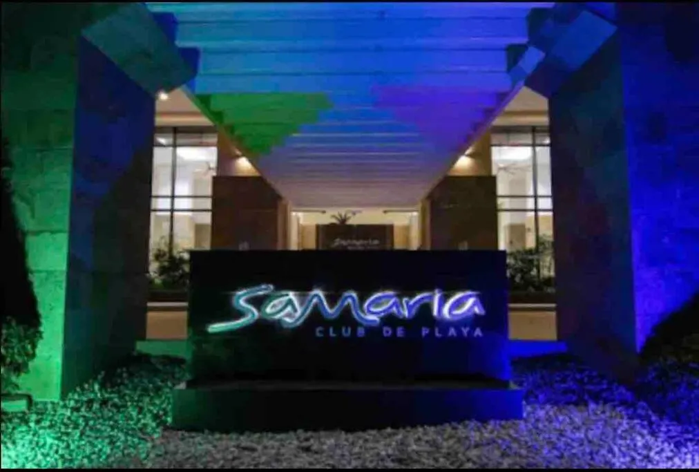 Apartamento Samaria 1133 Vista Al Mar Piso Alto Santa Marta  Colombia