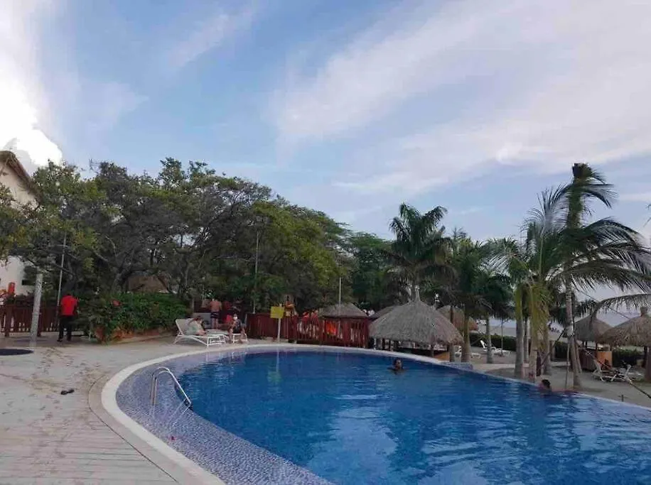 Apartamento Samaria 1133 Vista Al Mar Piso Alto Santa Marta