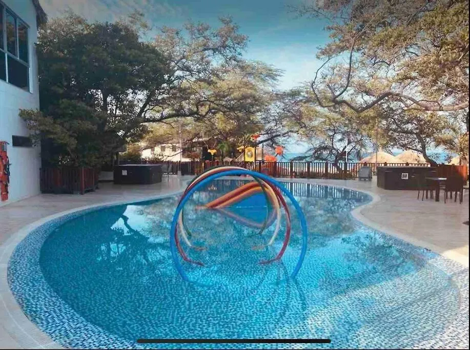 Apartamento Samaria 1133 Vista Al Mar Piso Alto Santa Marta   Santa Marta (Magdalena)