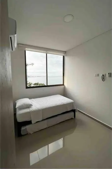 Samaria 1133 Vista Al Mar Piso Alto Apartamento Santa Marta  Colômbia