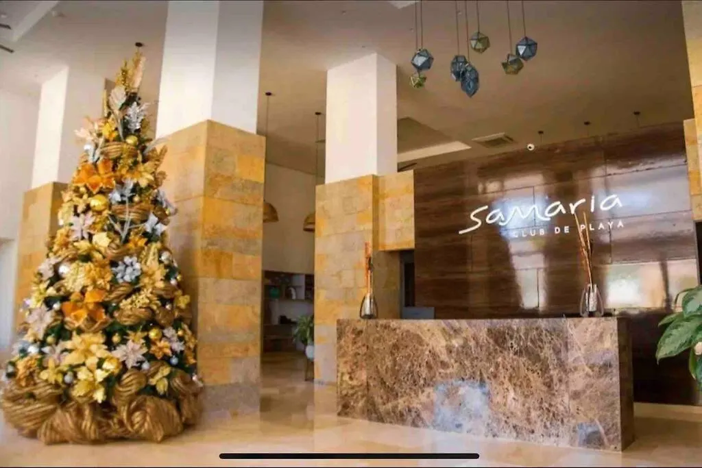 Samaria 1133 Vista Al Mar Piso Alto Apartamento Santa Marta  Santa Marta (Magdalena)