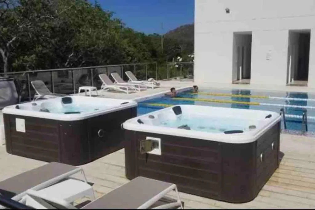 Samaria 1133 Vista Al Mar Piso Alto Apartamento Santa Marta  0*, Santa Marta (Magdalena) Colômbia