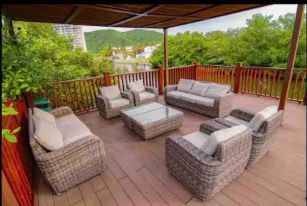 Samaria 1133 Vista Al Mar Piso Alto Apartamento Santa Marta  Colômbia